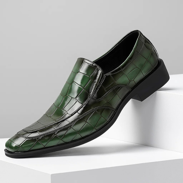 Armando Genuine Leather Loafers