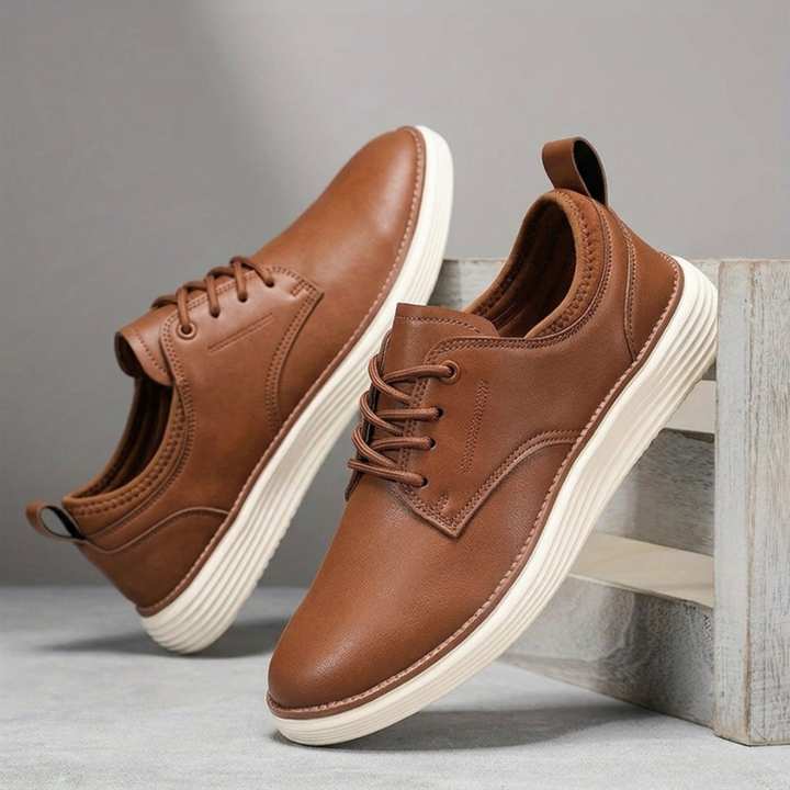 Colton Leather Shoes