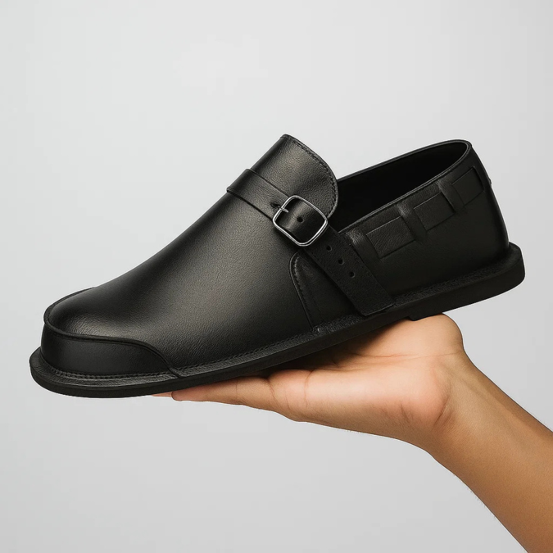 Lombardi Genuine Leather Loafers