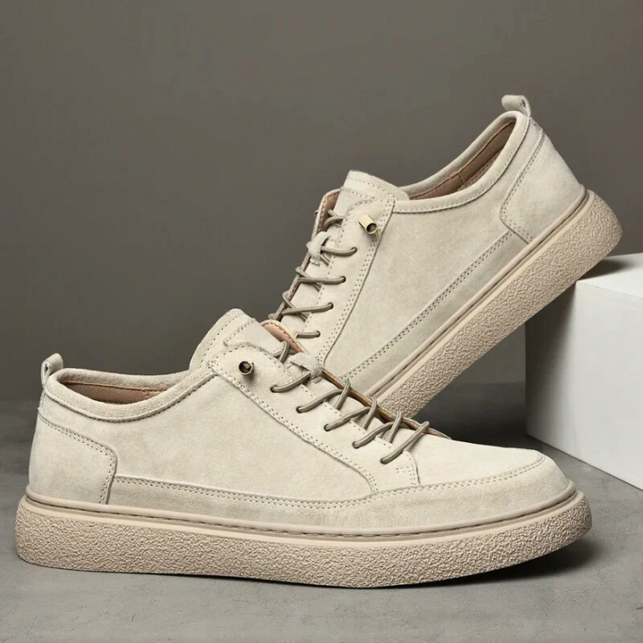 Claude Suede Sneakers