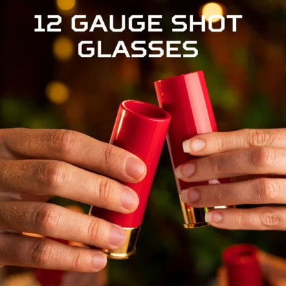 12 Gauge Shots