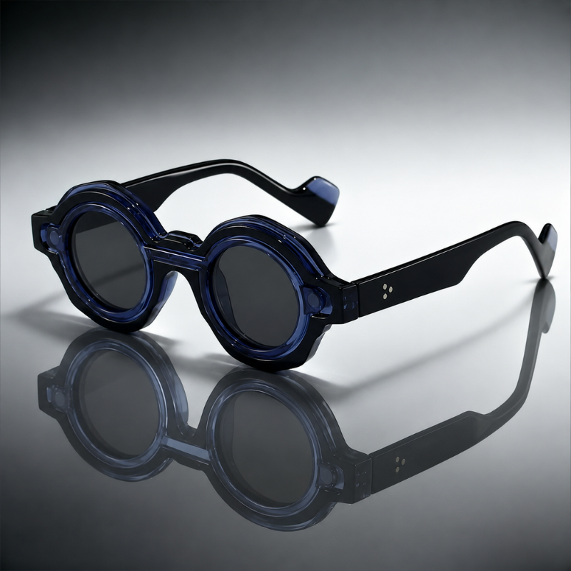 Riviera Round Sunglasses