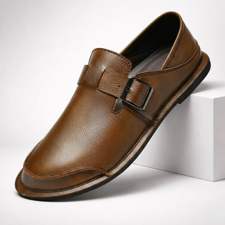 Kingsford Genuine Leather Loafers
