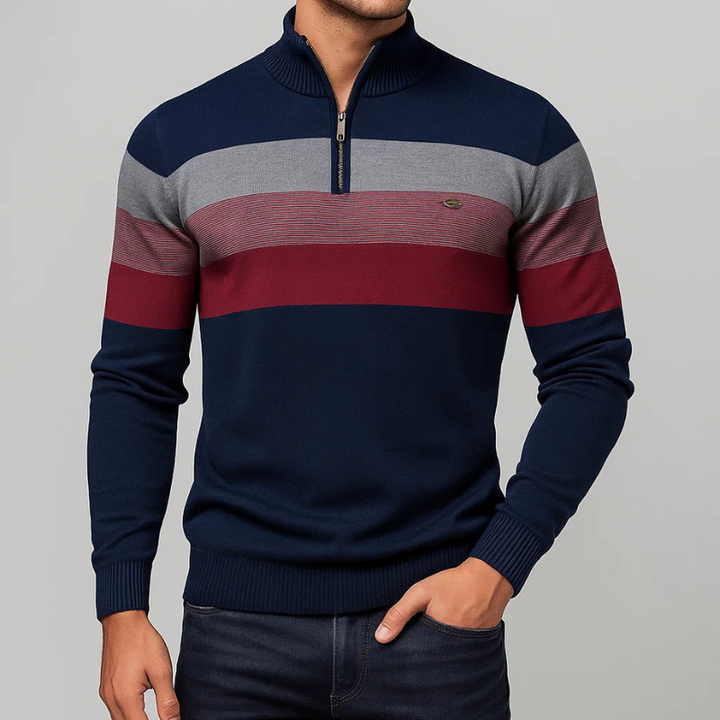 Bradford Quarter-Zip Pullover