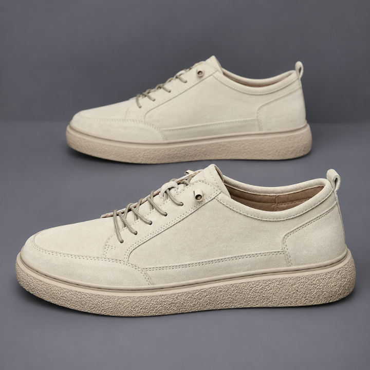 Carter Suede Sneakers