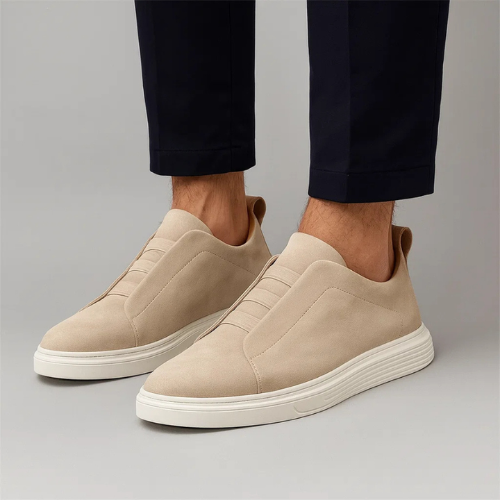 Lucas Suede Sneakers