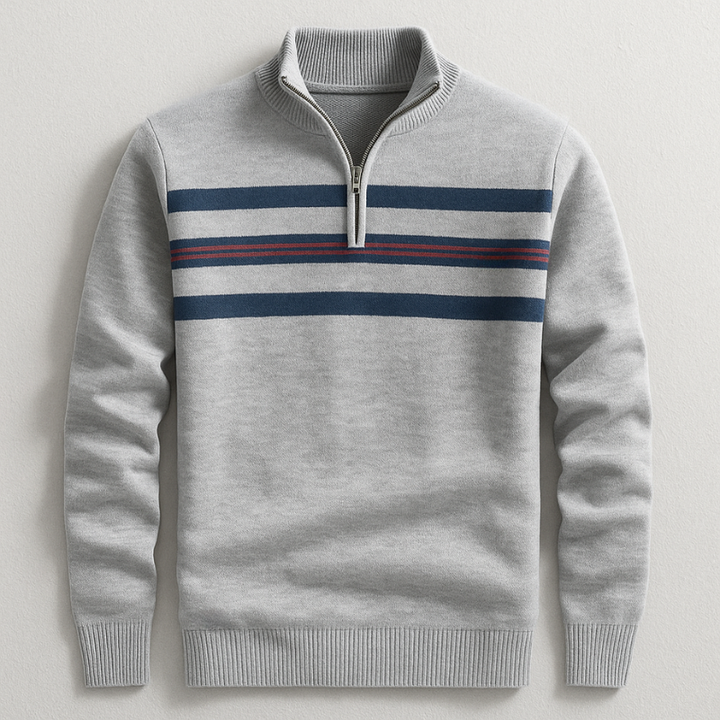 Remington Quarter-Zip Pullover