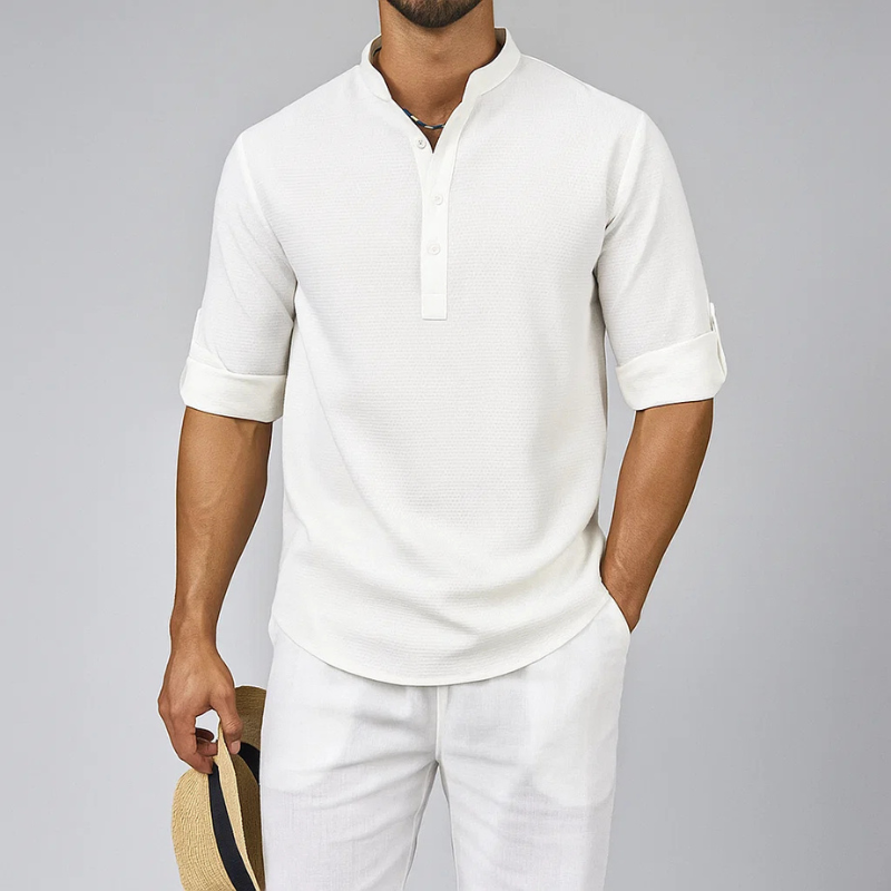Harris Henley Shirt