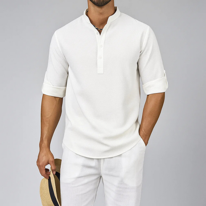 Harris Henley Shirt