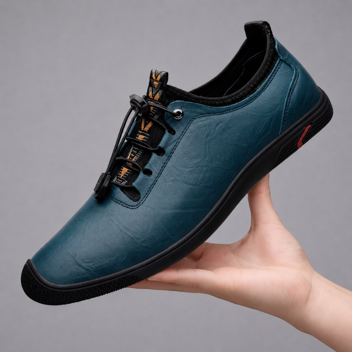 Carlton Leather Sneakers