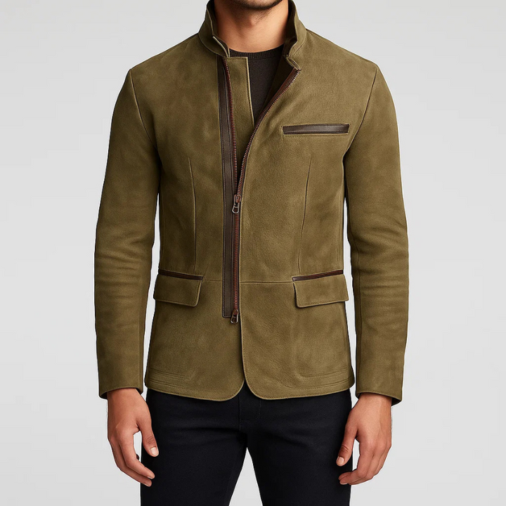 Russell Suede Jacket