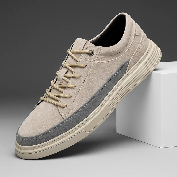 Veneto Suede Sneakers