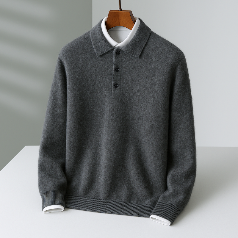 Marco Cashmere Sweater