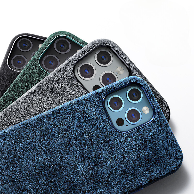 Alcantara MagSafe® iPhone Case