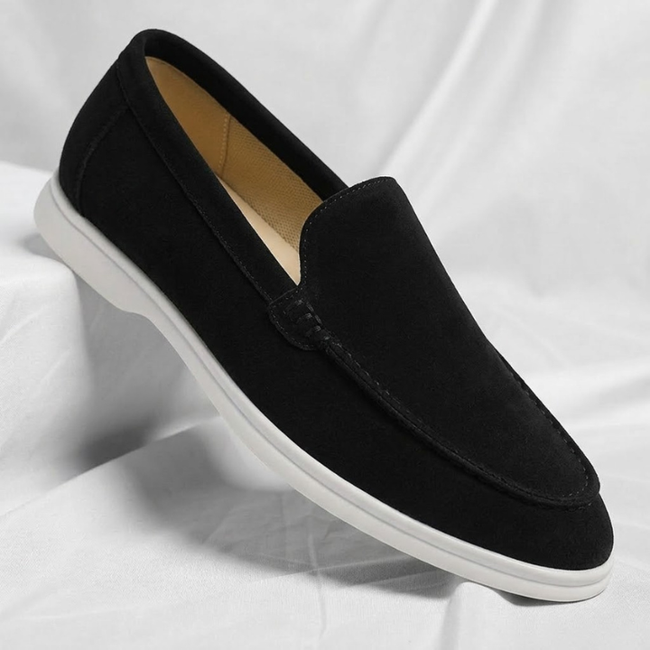 Chester Suede Loafers