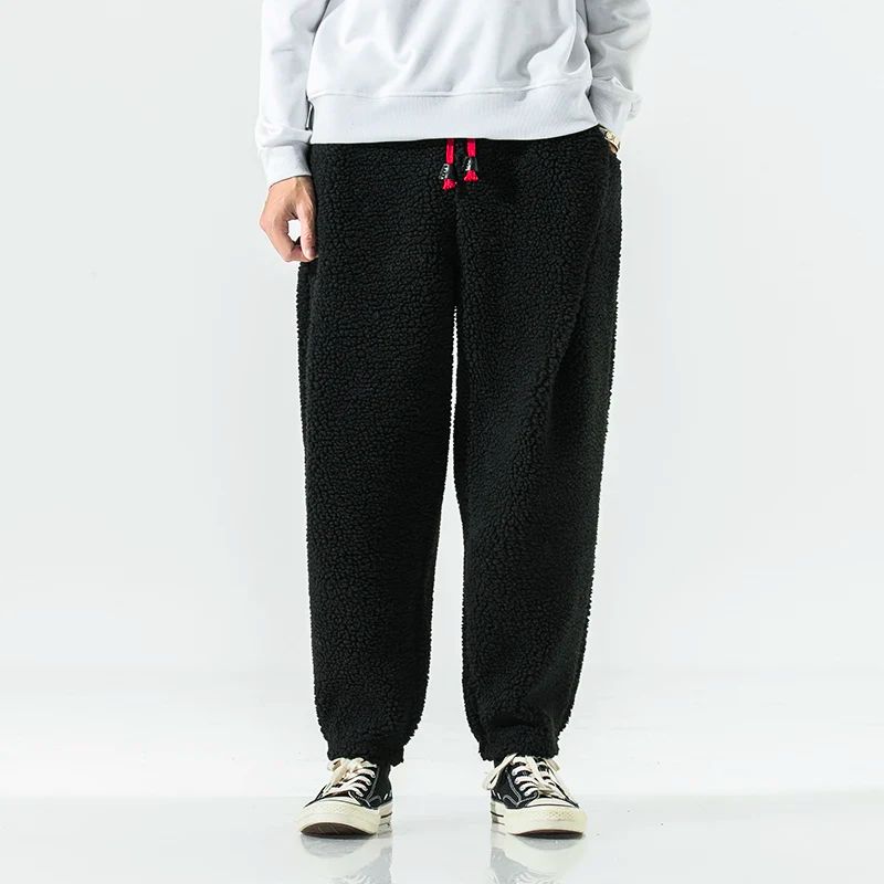 York Lambswool Sweatpants