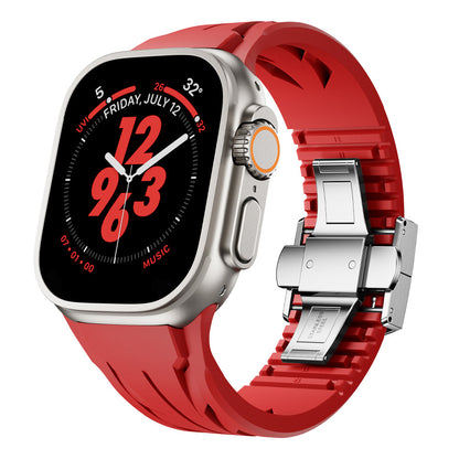 Odyssey Pro Silicone Apple Watch Band