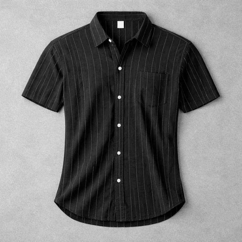 Marcus Linen Shirt