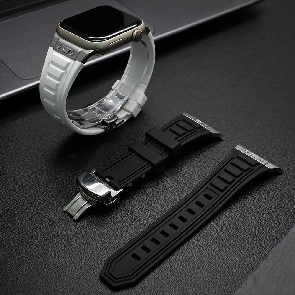 Pathfinder Silicone Apple Watch Band