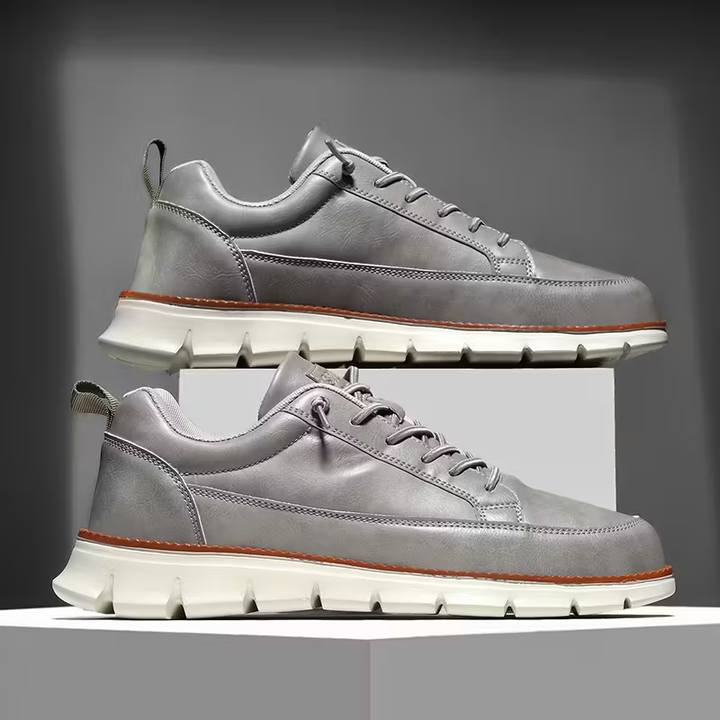 Maverick Leather Sneakers