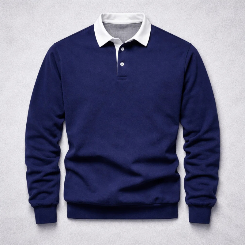 Porter Long Sleeve Polo