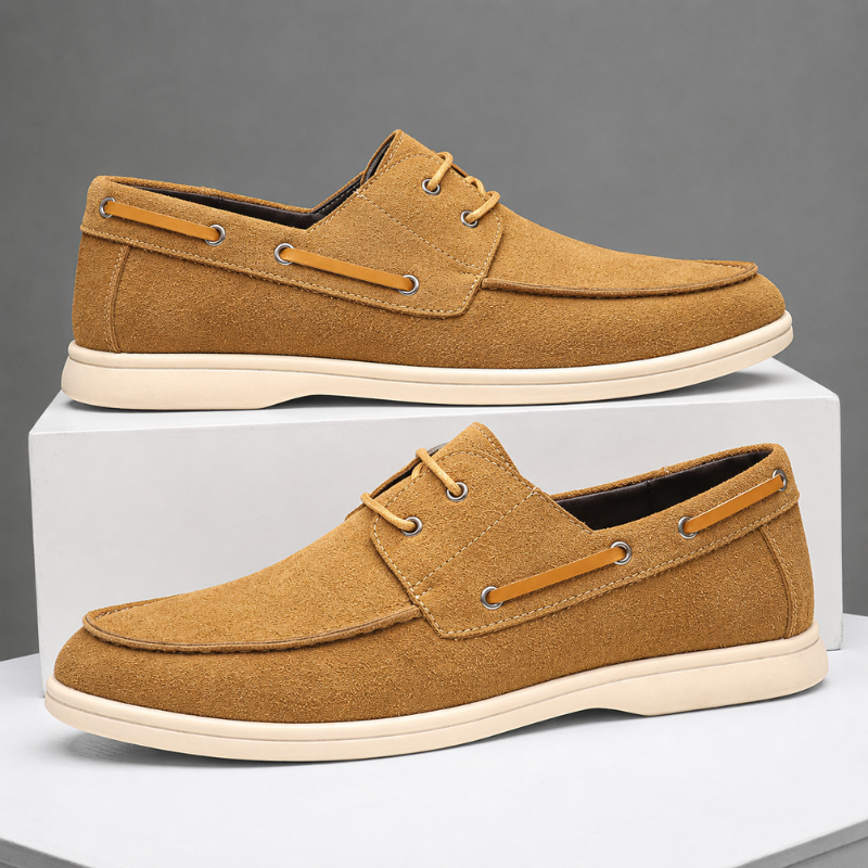Ashford Suede Shoes