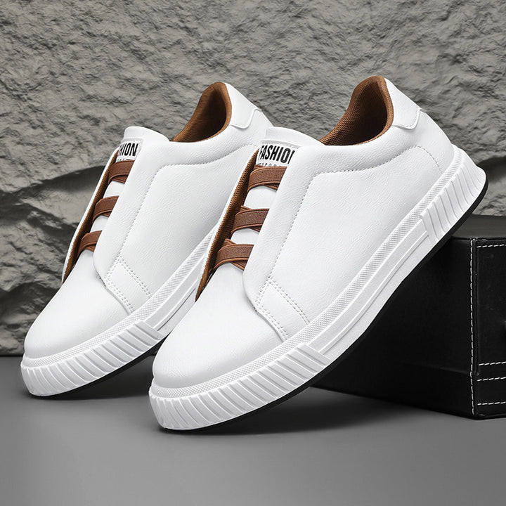 Carter Leather Sneakers