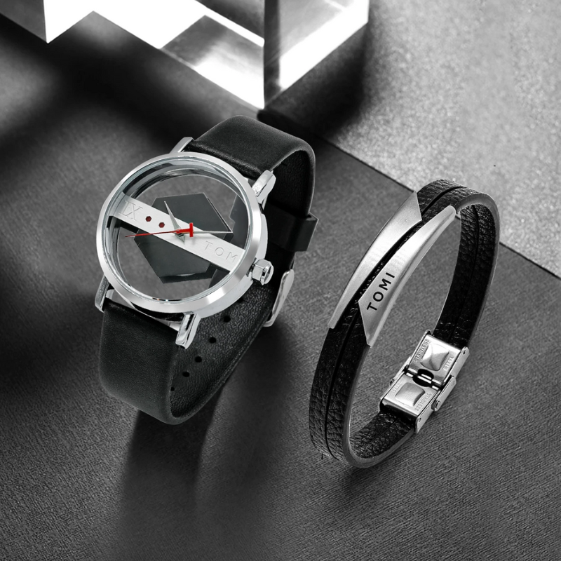Imception Watch Inception Orbit Watch Set – Soulario