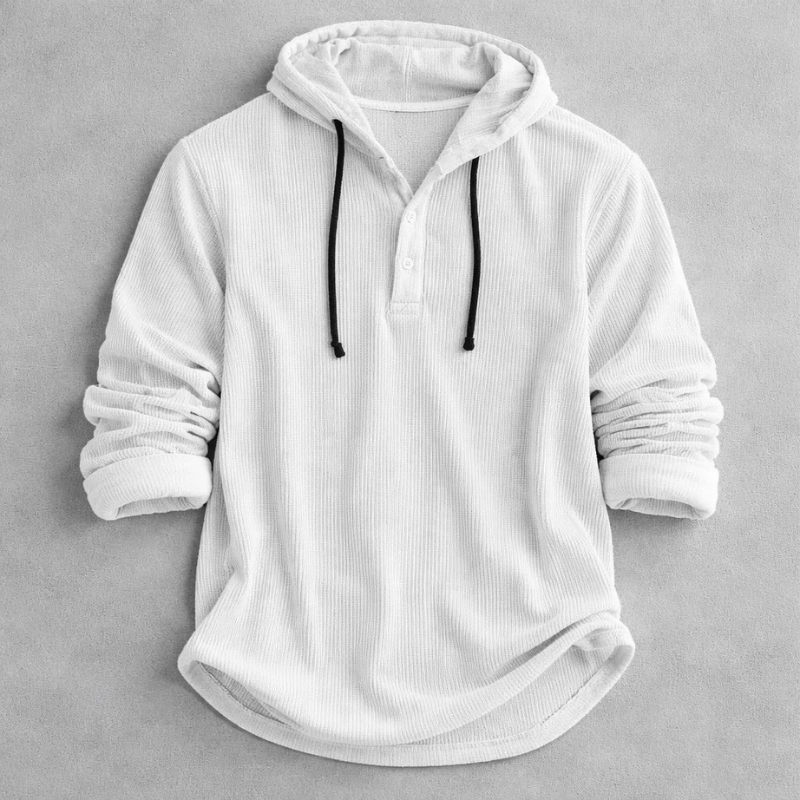 Nolan Corduroy Hoodie