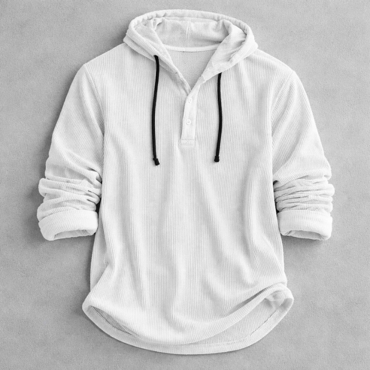 Nolan Corduroy Hoodie