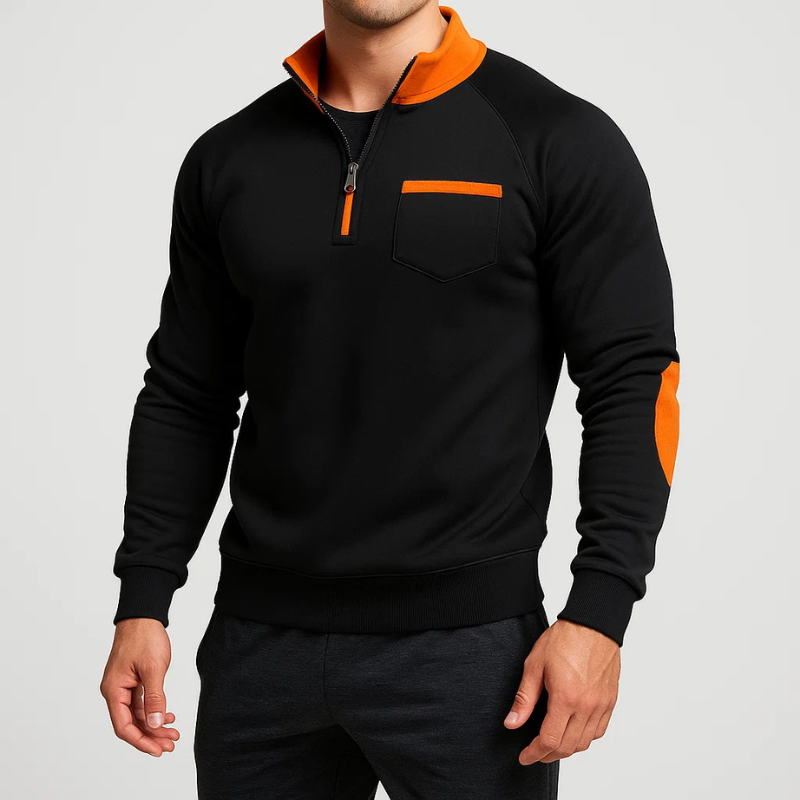 Kingsley Quarter-Zip Pullover