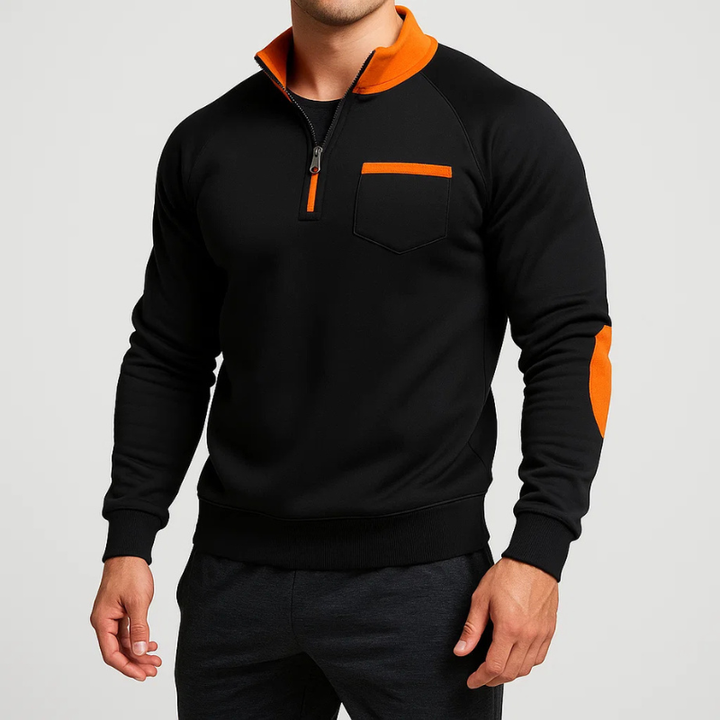 Kingsley Quarter-Zip Pullover