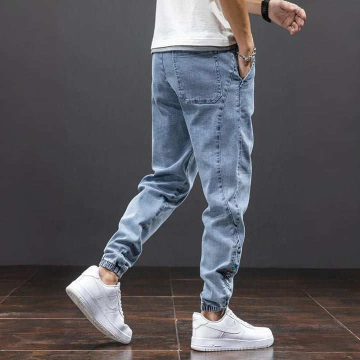 Hype Premium Denim Joggers