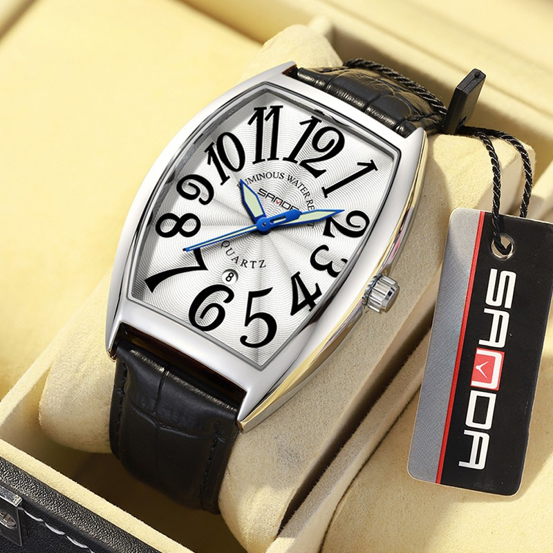 Sanoa Art Deco Watch