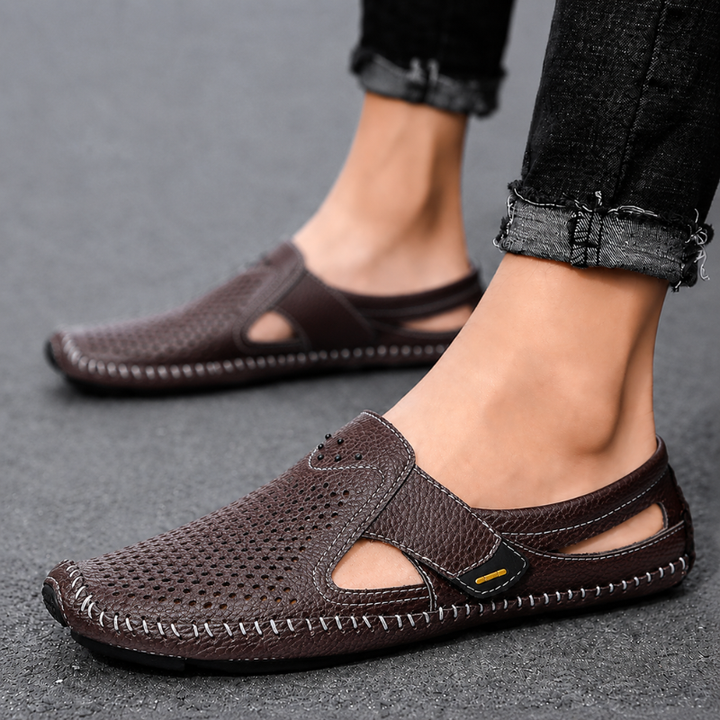 Siena Italia Sandals