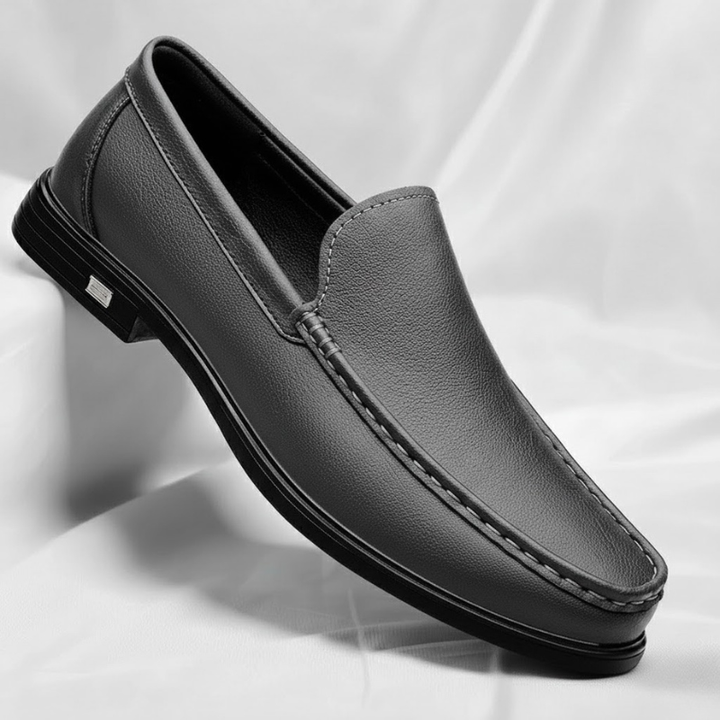 Luca Italiana Genuine Leather Loafers