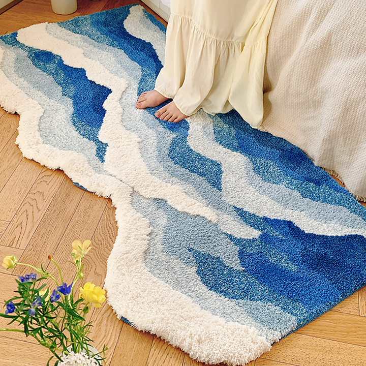 Mavericks Wave Rug