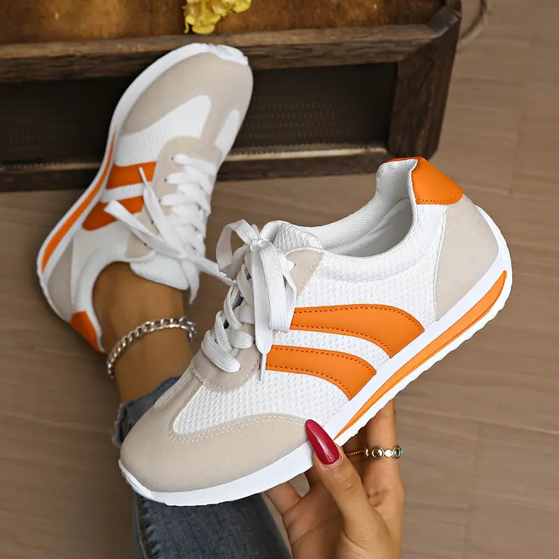 Zippa Mesh Sneakers