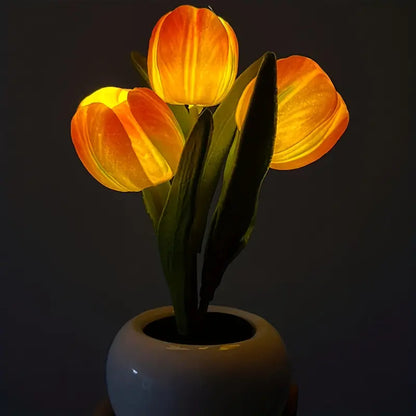 TwilightTulip LED Plant