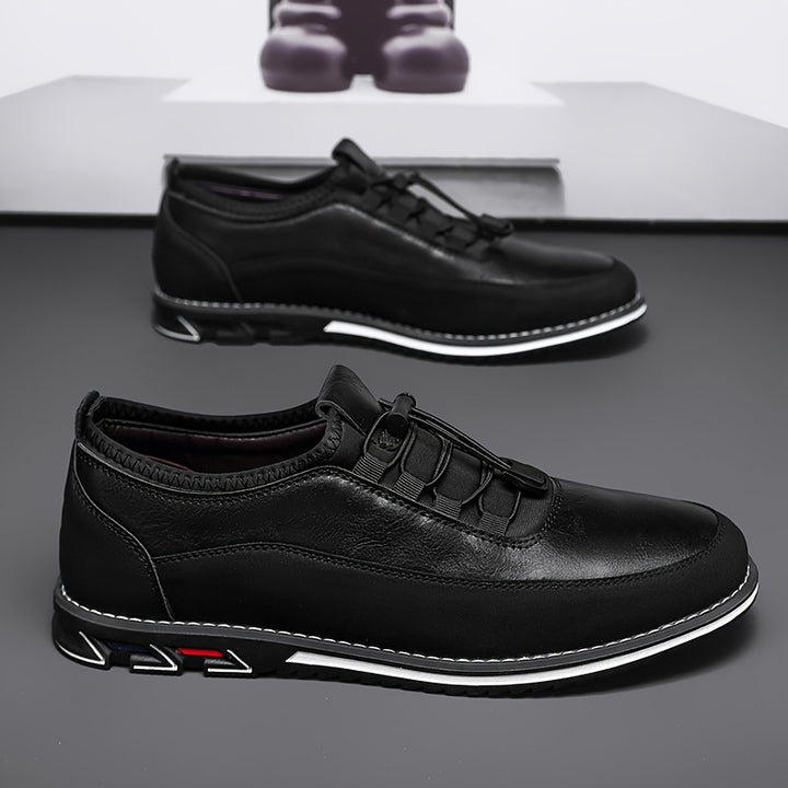 Belmont Barefoot Leather Sneakers