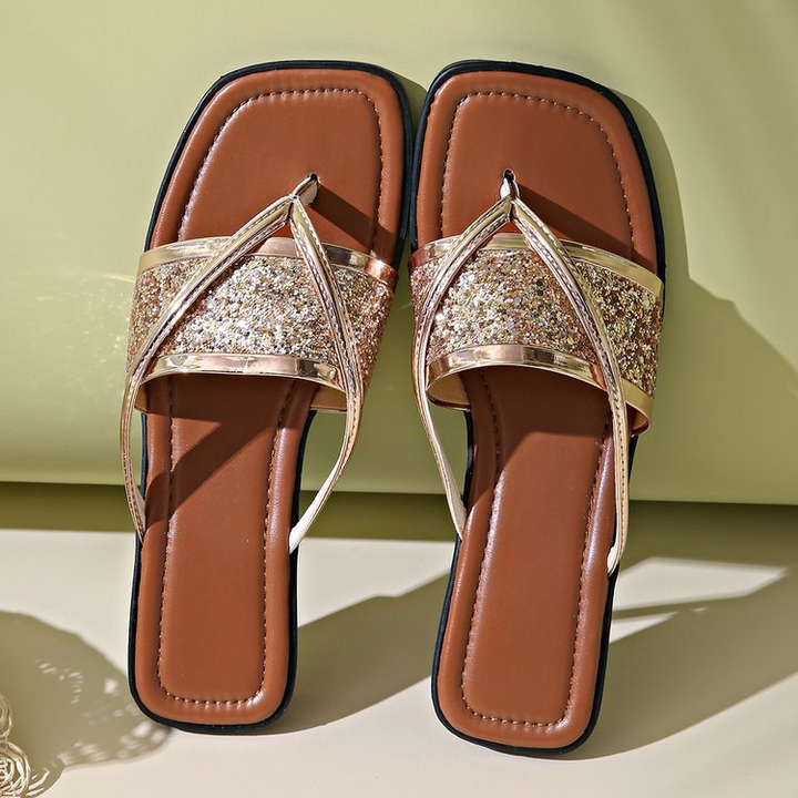 Jane Birkin Glam Sandals
