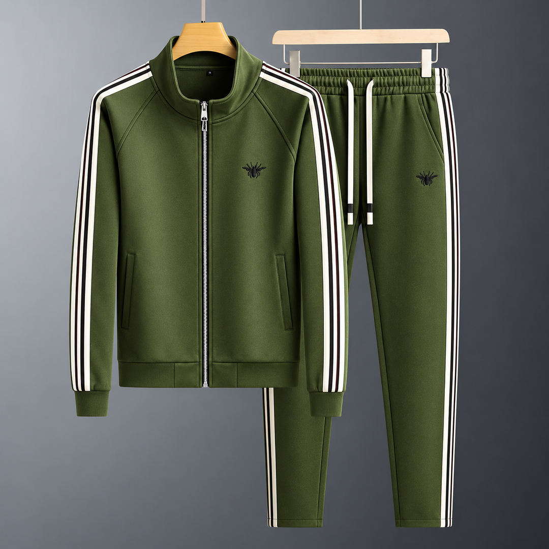 Solis Premium Tracksuit Set