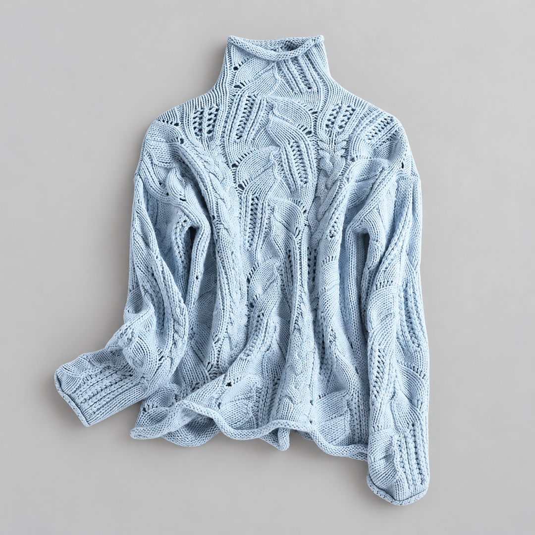 Amara Cashmere Sweater