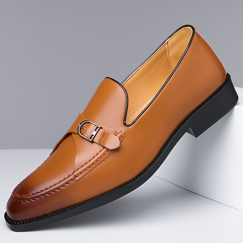 Santino Genuine Leather Loafers
