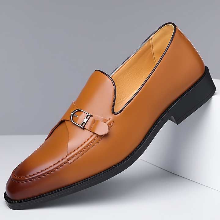 Santino Genuine Leather Loafers