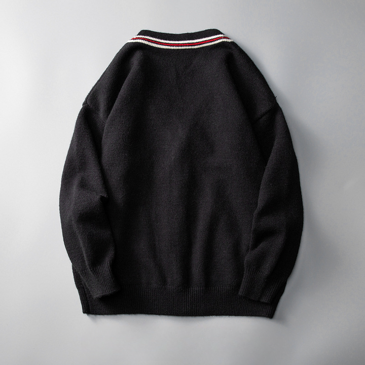 Calvin Retro Cardigan