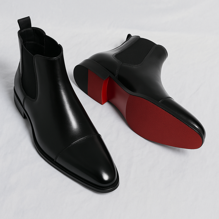 Windsor Leather Chelsea Boots