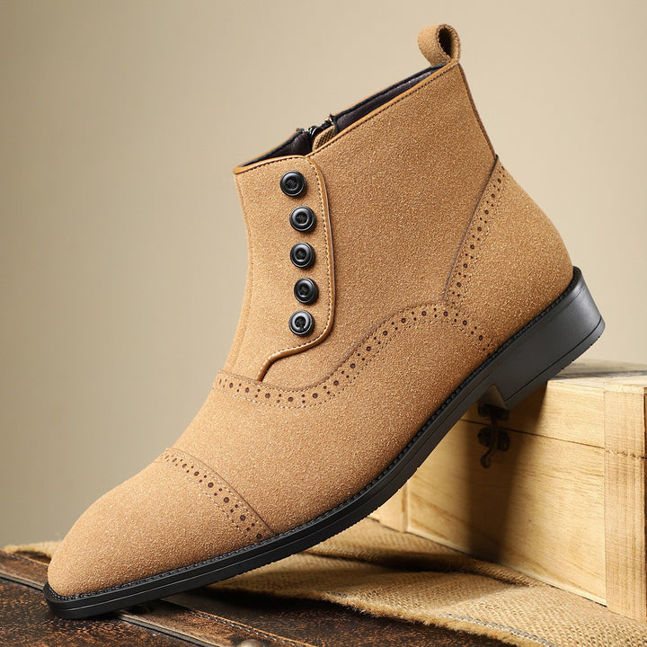 Bristol Suede Boots