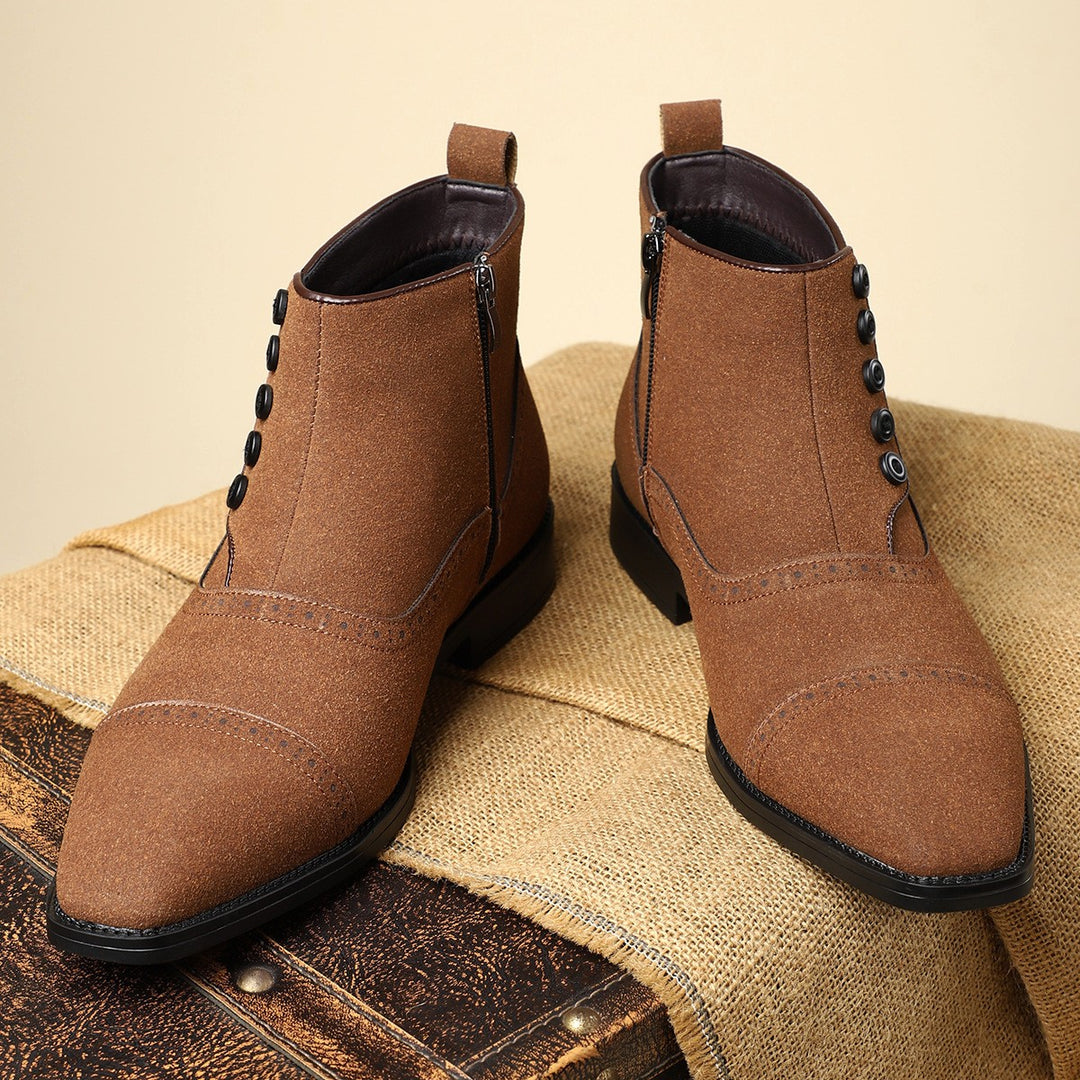 Bristol Suede Boots