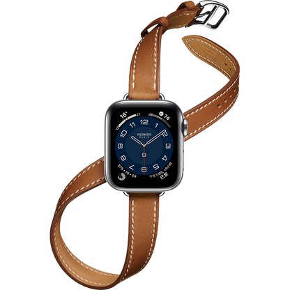 Avery Leather Apple Watch Band